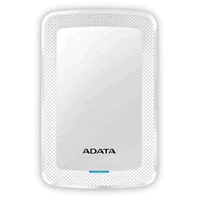 Afbeelding van ADATA HV300 Externe Harde Schijf 1TB Wit
