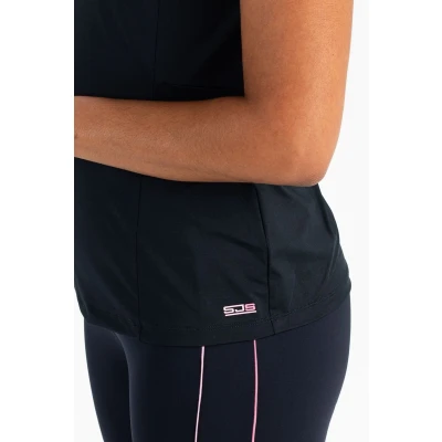 Afbeelding van Sjeng Sports Dames Tennis Polo Giselle Navy