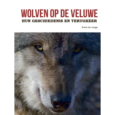 Afbeelding van Wolven op de Veluwe