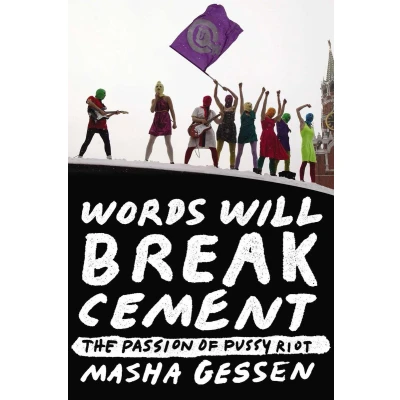 Afbeelding van Words Will Break Cement
