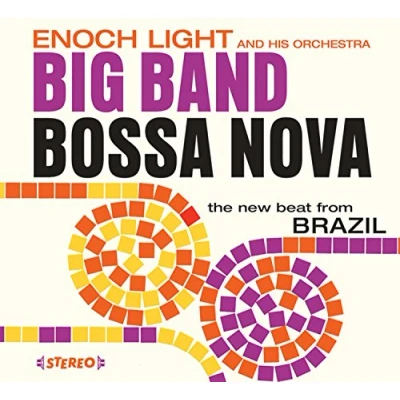 Afbeelding van Big Band Bossa Nova