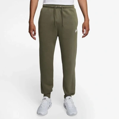 Afbeelding van Nike Sportswear CLUB Jogger Trainingsbroek, Heren, Maat: Large, Medium olive