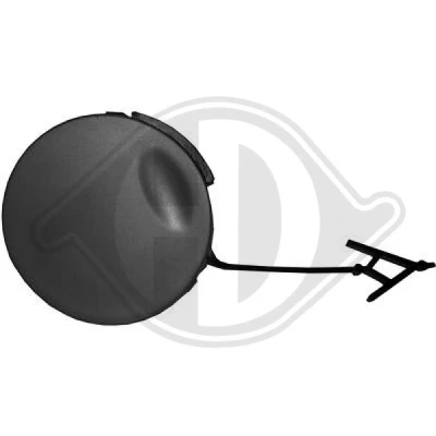 Afbeelding van DIEDERICHS Priority Parts 1806164 Klep, afsleephaak Voor