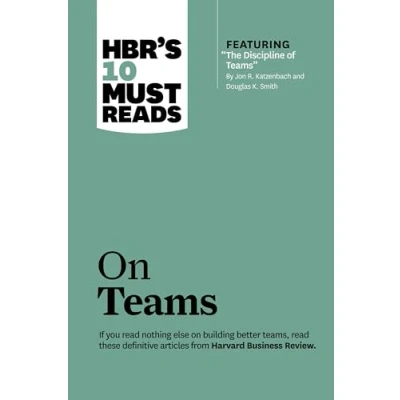 Afbeelding van HBRs 10 Must Reads On Teams
