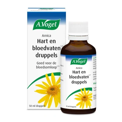 Afbeelding van A.Vogel Arnica Complex Hart en Bloedvaten Druppels 50ML