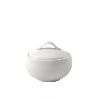 Afbeelding van Villeroy &amp; Boch New Cottage Basic Suikerpot Gebroken Wit