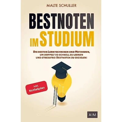 Afbeelding van Bestnoten im Studium