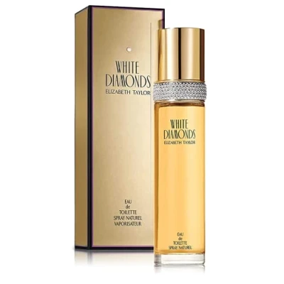 Image de Elizabeth Taylor White Diamonds Eau de Toilette 100 ml