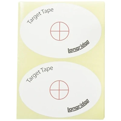 Afbeelding van Target Tape Golfclubimpactsticker