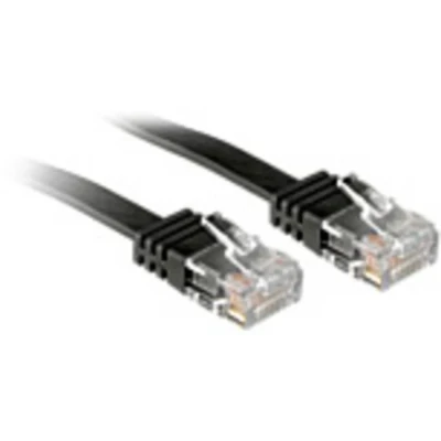 Afbeelding van LINDY 47522 RJ45 Netwerkkabel, patchkabel CAT 6 U/UTP 2.00 m Zwart 1 stuk(s)