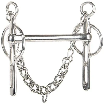 Afbeelding van Harry&#039;s Horse Liverpoolstang 2 Sleutelgaten 12.5