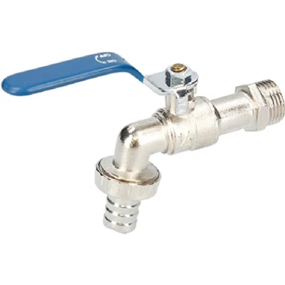 Afbeelding van Kraan Fontastock Tuin Verchroomd 1/2&quot; x 3/4&quot;