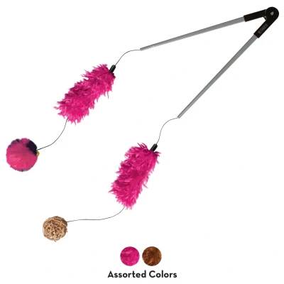 Afbeelding van Kong Teaser Tweezers Assorti 23X12,50X5 CM