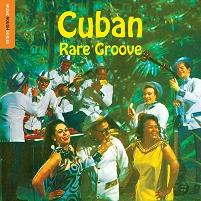 Afbeelding van Various Artists The Rough Guide To Cuban Rare Groove (CD)