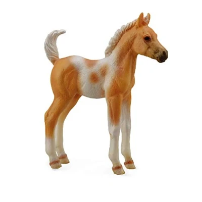 Afbeelding van COLLECTA Pinto Veulen Palomino (M)