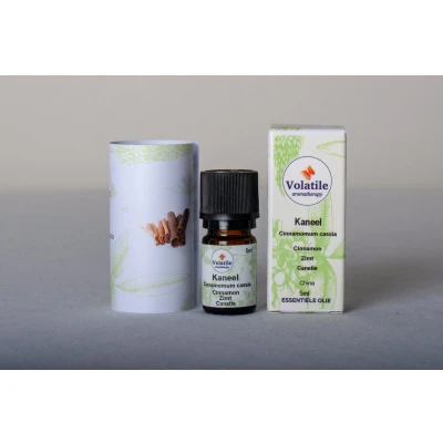 Afbeelding van Volatile Kaneel (Cinnamomum Cassia) 5ml