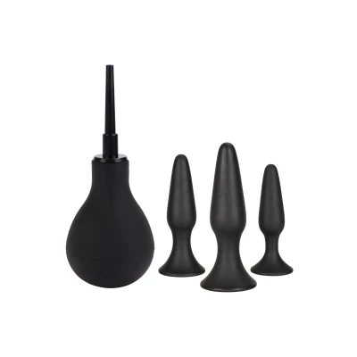 Afbeelding van De Ultieme Anale Kit Zwart
