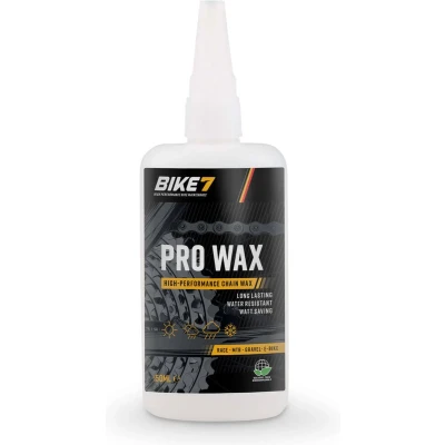 Afbeelding van Bike7 Pro Kettingwax 150ml