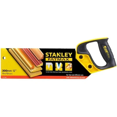 Image de Scieà dos jetcut fatmax 300 mm hp 11 dents/pouce denture