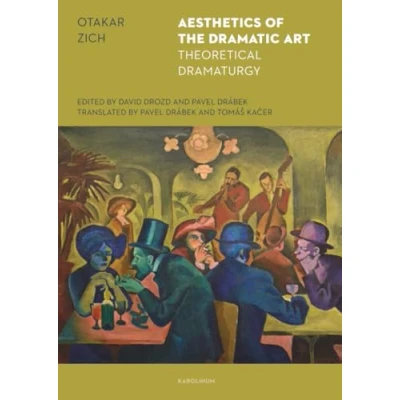 Afbeelding van the Aesthetics of Dramatic Art