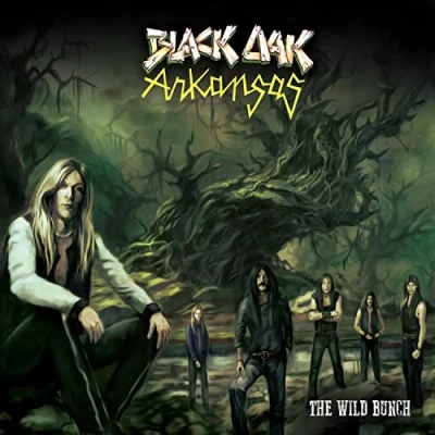 Afbeelding van Black Oak Arkansas The Wild Bunch (CD)
