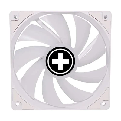 Afbeelding van Xilence XF064 PC ventilator Wit