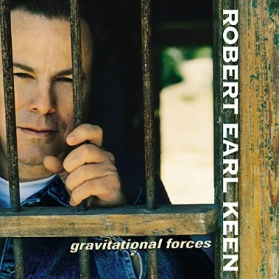 Afbeelding van Robert Earl Keen Gravitational Forces (CD)