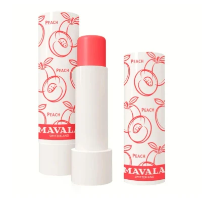 Afbeelding van Mavala Getinte Lippenbalsem 4,5 g (Tint : Perzik)