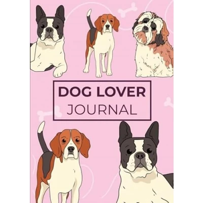 Afbeelding van Dog lover Journal