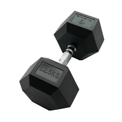 Afbeelding van 1 x zeshoekige halter 22,5 kg