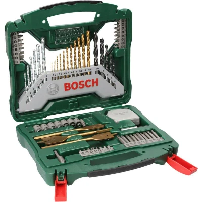 Afbeelding van Bosch Accessories 2607019329 X Line Universeel boor assortiment 70 delig