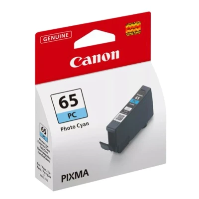 Image de Cartouche d&#039;encre photo Canon CLI 65 Cyan