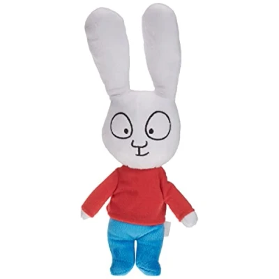 Afbeelding van Knuffel Jemini Simon 27 cm