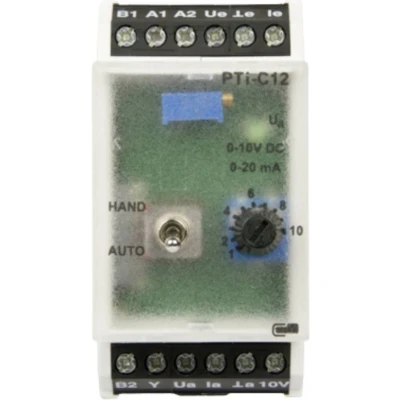 Afbeelding van Metz Connect PTi C12 24 V AC/DC 11050108 Signaalomvormer 1 stuk(s)