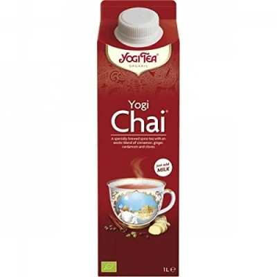 Afbeelding van Yogi Tea Barista Chai Classic 1LT