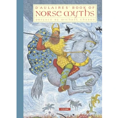Afbeelding van D Aulaires Book Of Norse Myths