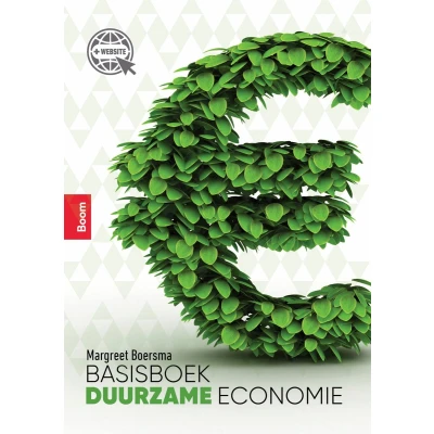 Afbeelding van Basisboek duurzame economie