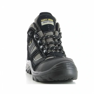 Afbeelding van Safety Jogger Werkschoenen Climber S3 Zwart Maat 38