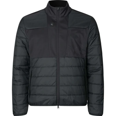 Afbeelding van Kingsland KLvalero Verwarmde Jas Heren (incl. Powerbank) S Navy