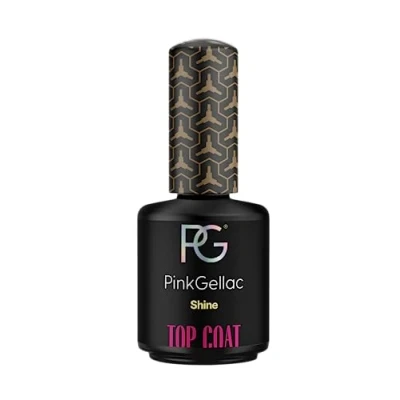 Afbeelding van Pink Gellac Shine Topcoat Nagellak 15 Ml