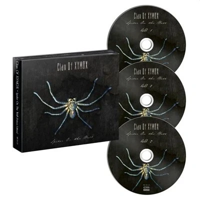 Afbeelding van Clan Of Xymox Spider On The Wall (3 CD) (Deluxe Edition)
