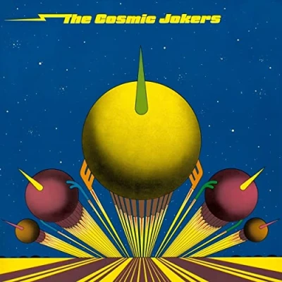 Afbeelding van Cosmic Jokers (LP)