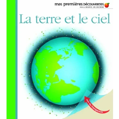 Afbeelding van Mes Premieres Decouvertes