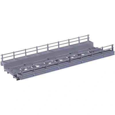 Afbeelding van NOCH 21340 H0 Brugdek 1 spoor Universeel (l x b h) 180 70 24 mm