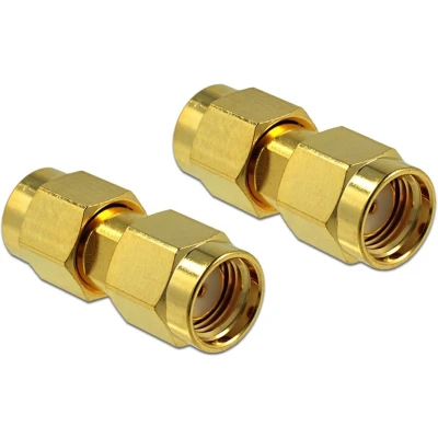 Afbeelding van RP SMA (m) koppelstuk 50 Ohm
