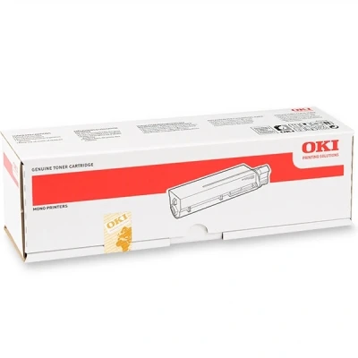 Image de OKI noir originale cartouche de toner