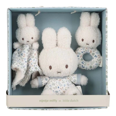 Afbeelding van Tiamo Nijntje Giftset Lucky Leaves