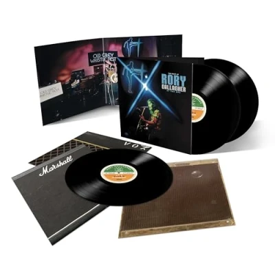 Afbeelding van Rory Gallagher Best of At the Bbc (3 LPs)