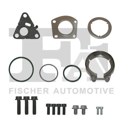 Afbeelding van Turbocharger, montageset FA1 KT110040
