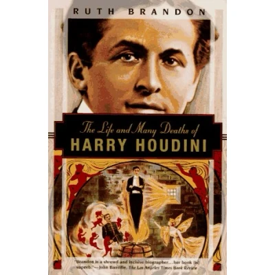 Afbeelding van The Life and Many Deaths of Harry Houdini